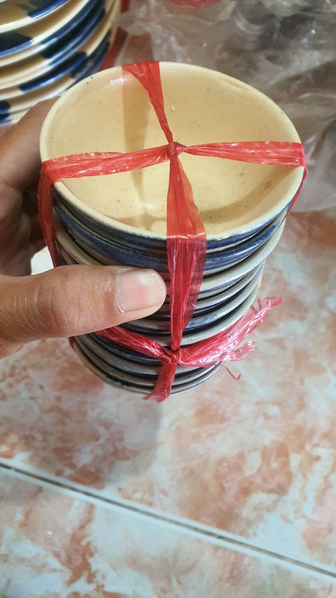 Combo 10c chén bánh bò giá sỉ