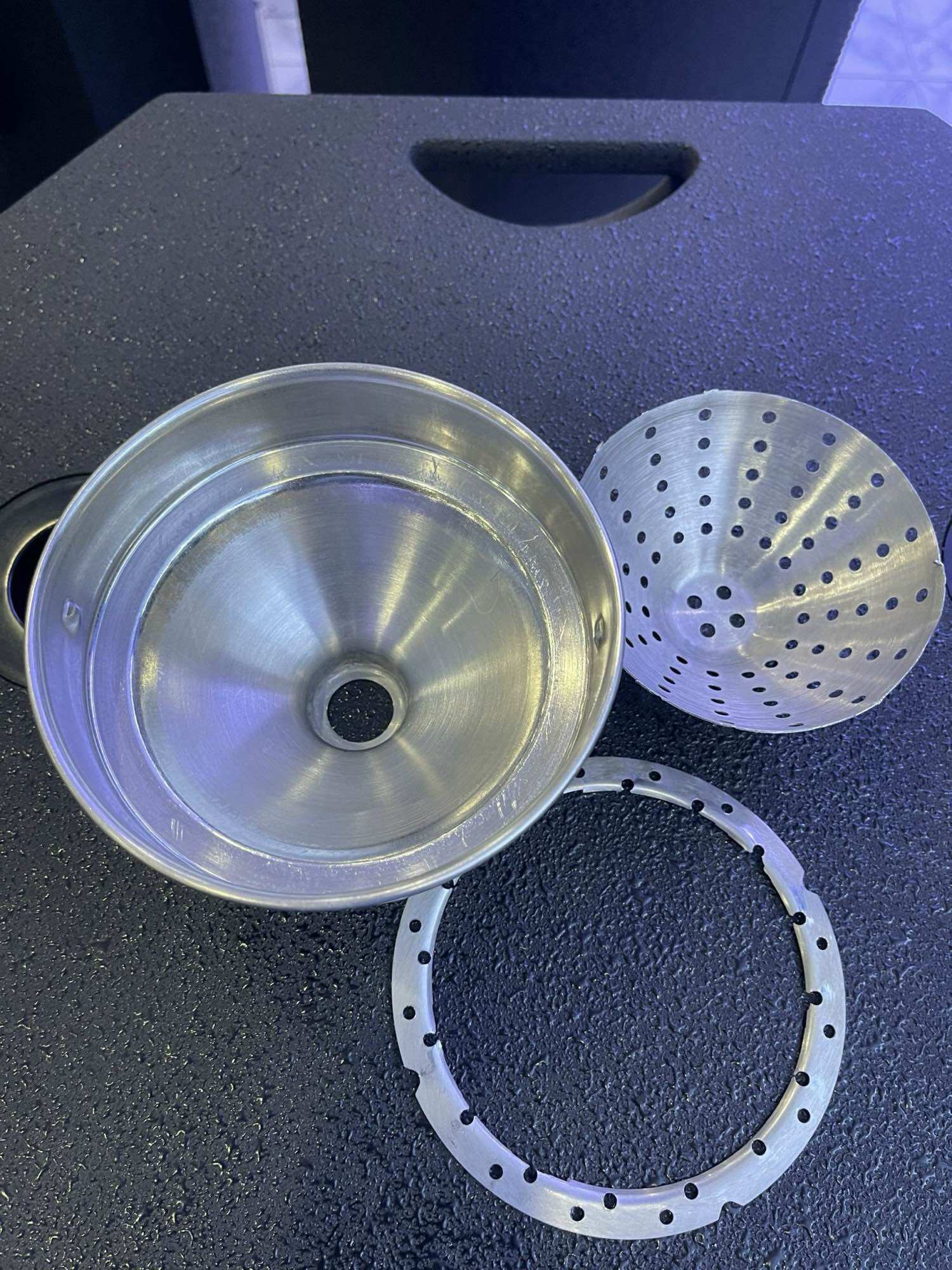 [HCM](RẺ VÔ ĐỊCH) MÁY ÉP CAM CHÍNH HÃNG INOX 304