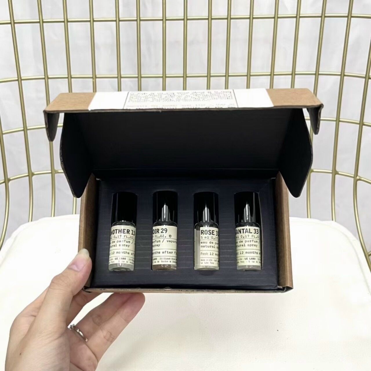 [MINI SET] Set Nước Hoa Mini Lelabo