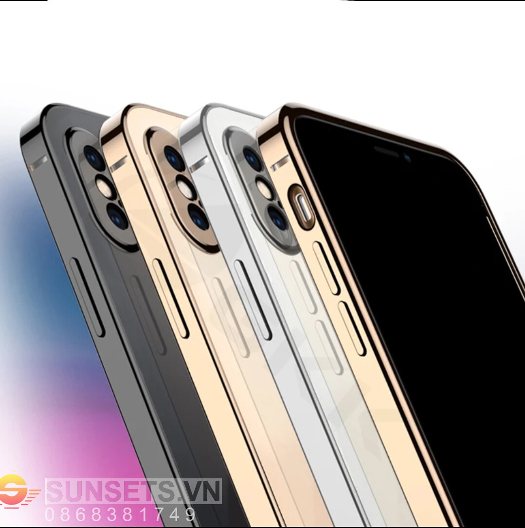 Ốp lưng iPhone X/ XS/ XR/ XS Max