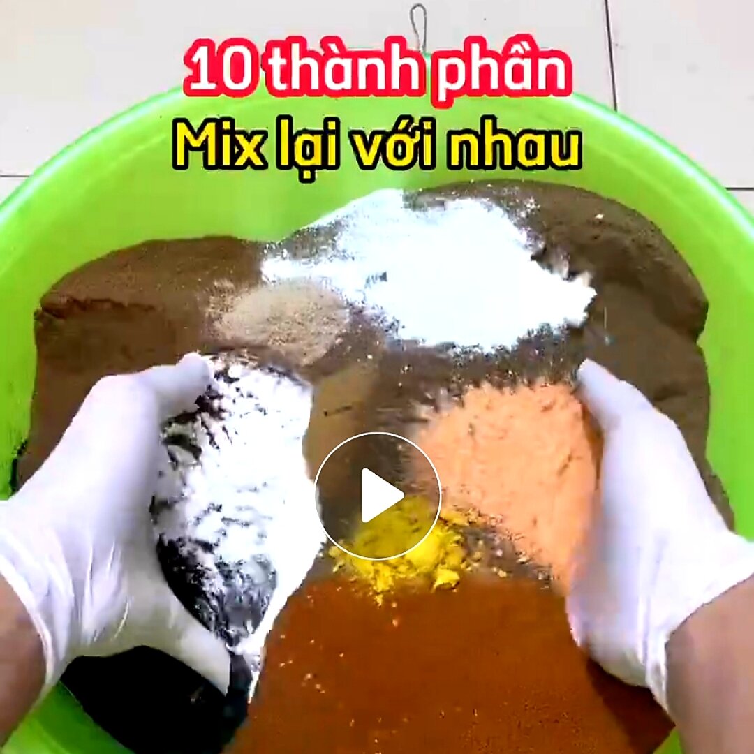 Cám T10 - Cám 10 thành phần nguyên seal chính hãng - Thức ăn cá cảnh, betta, guppy