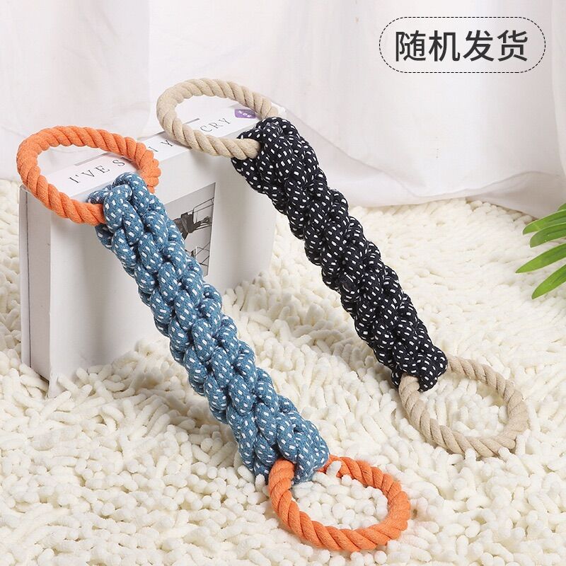 Đồ chơi dây thừng cho chó size lớn