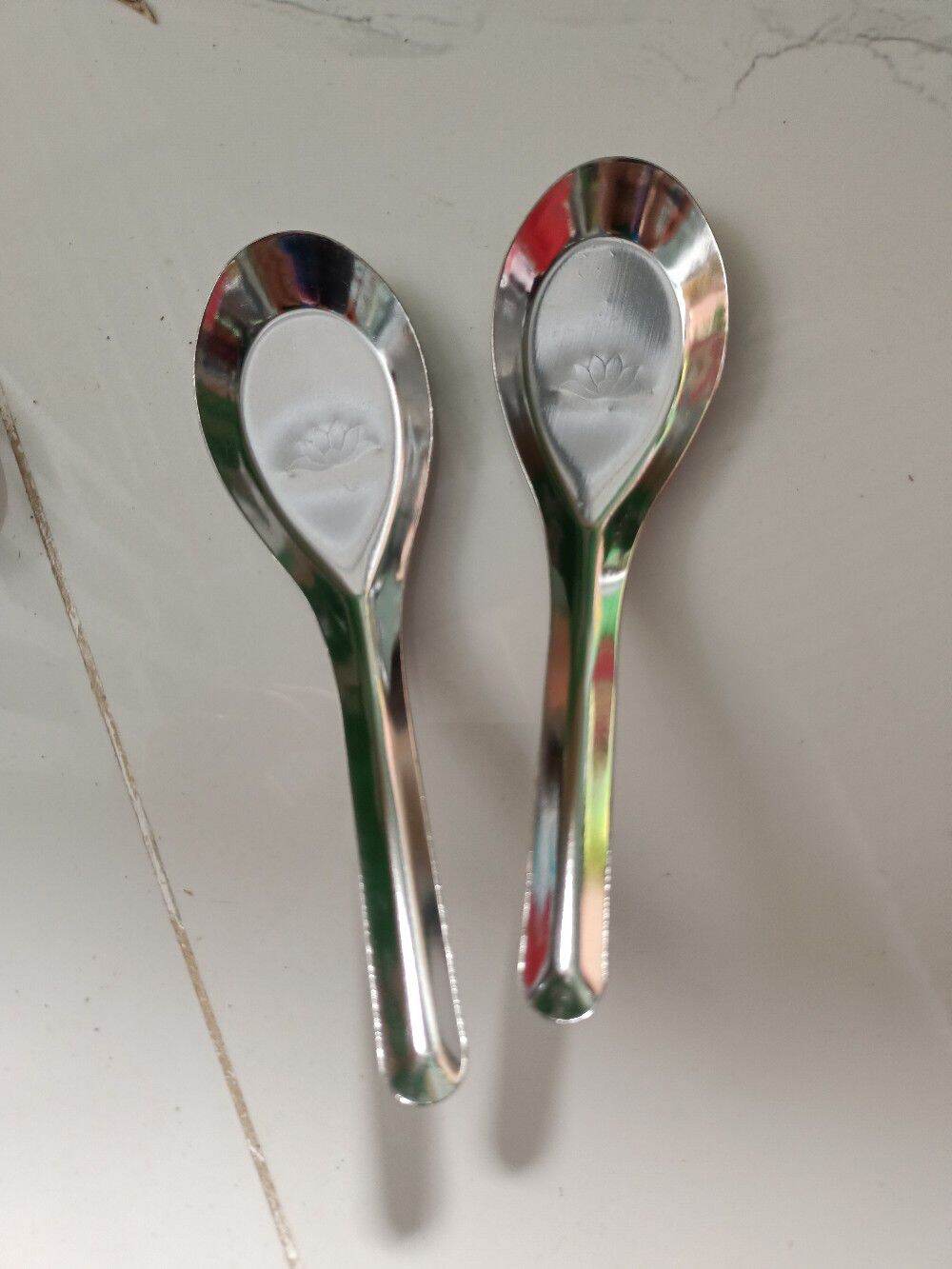 combo 10 muỗng cơm inox