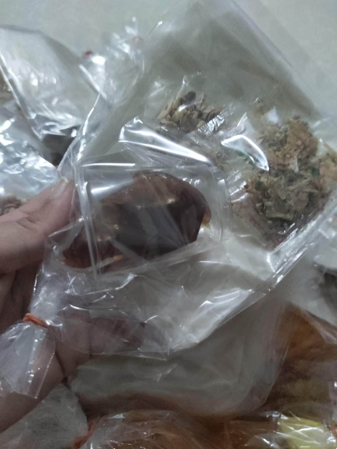 10 bịch bánh tráng mắm me tây ninh siêu ngon siêu rẻ
