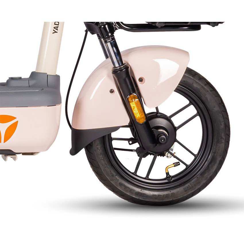 XE ĐẠP ĐIỆN YADEA I6