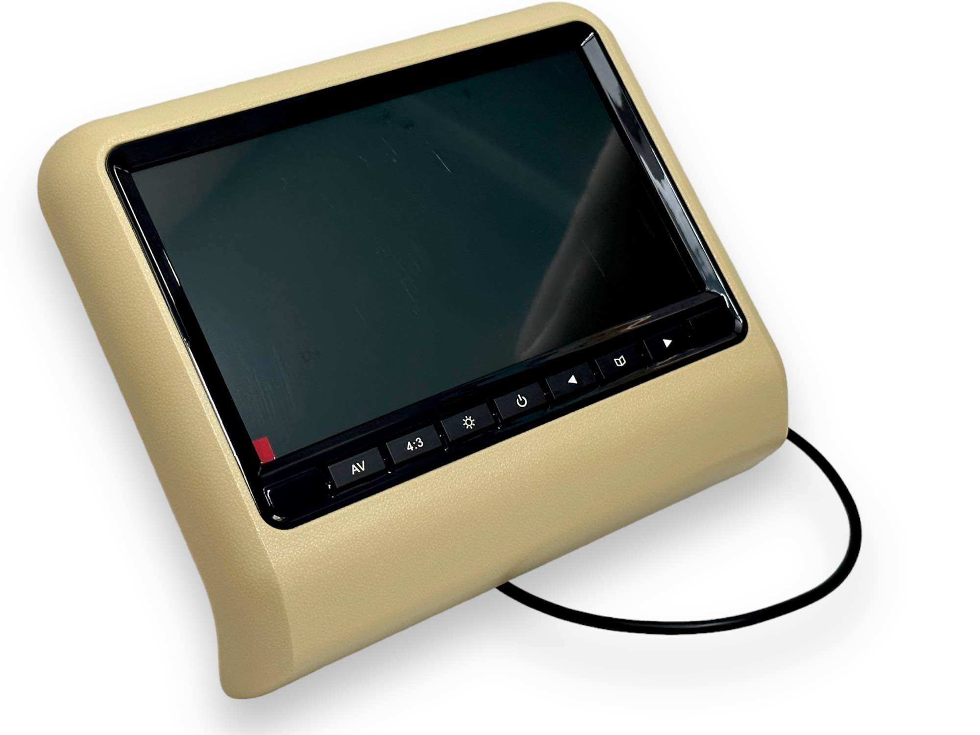MÀN HÌNH TREO GỐI 9”inch