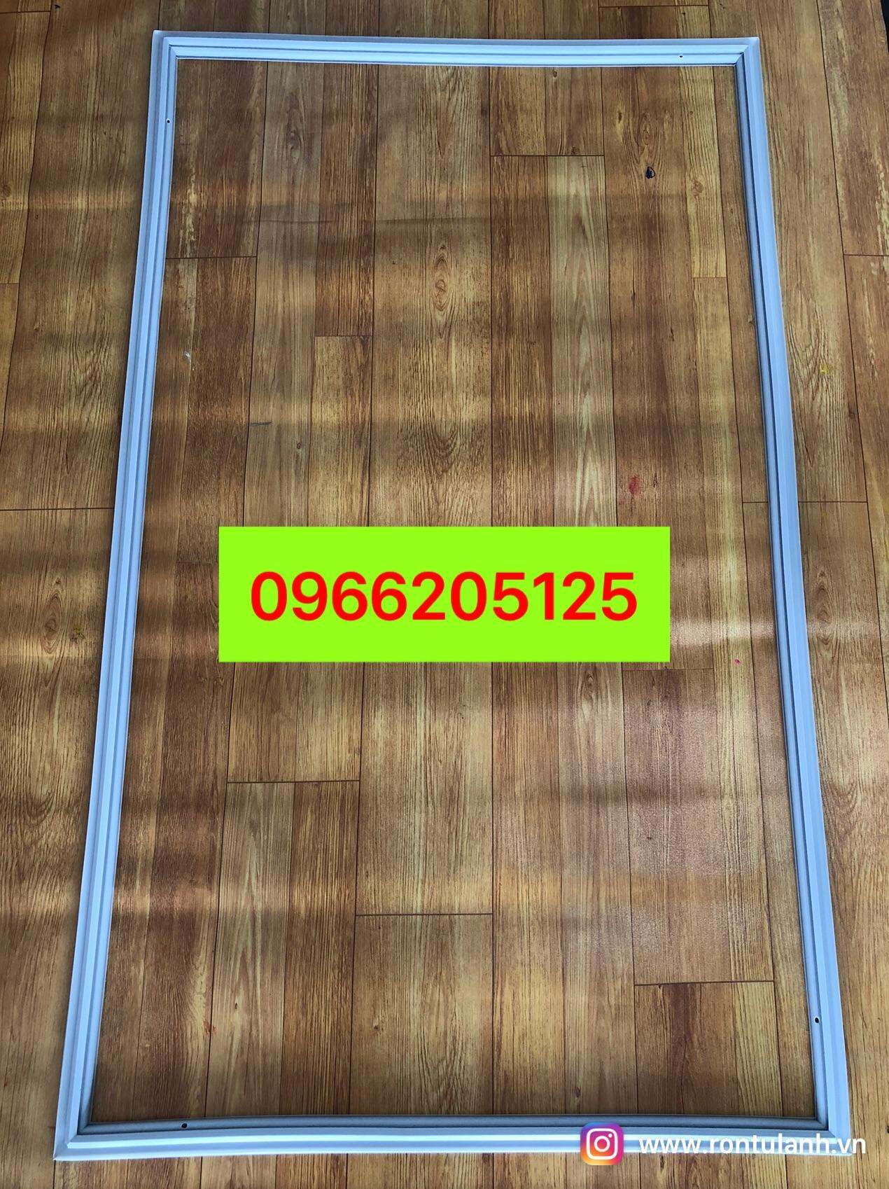 Khung ron ngăn mát tủ sharp 165L