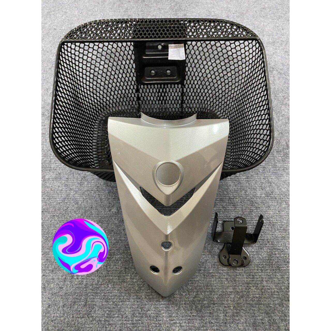 Rổ spark sirius tặng kèm pát + nạ
