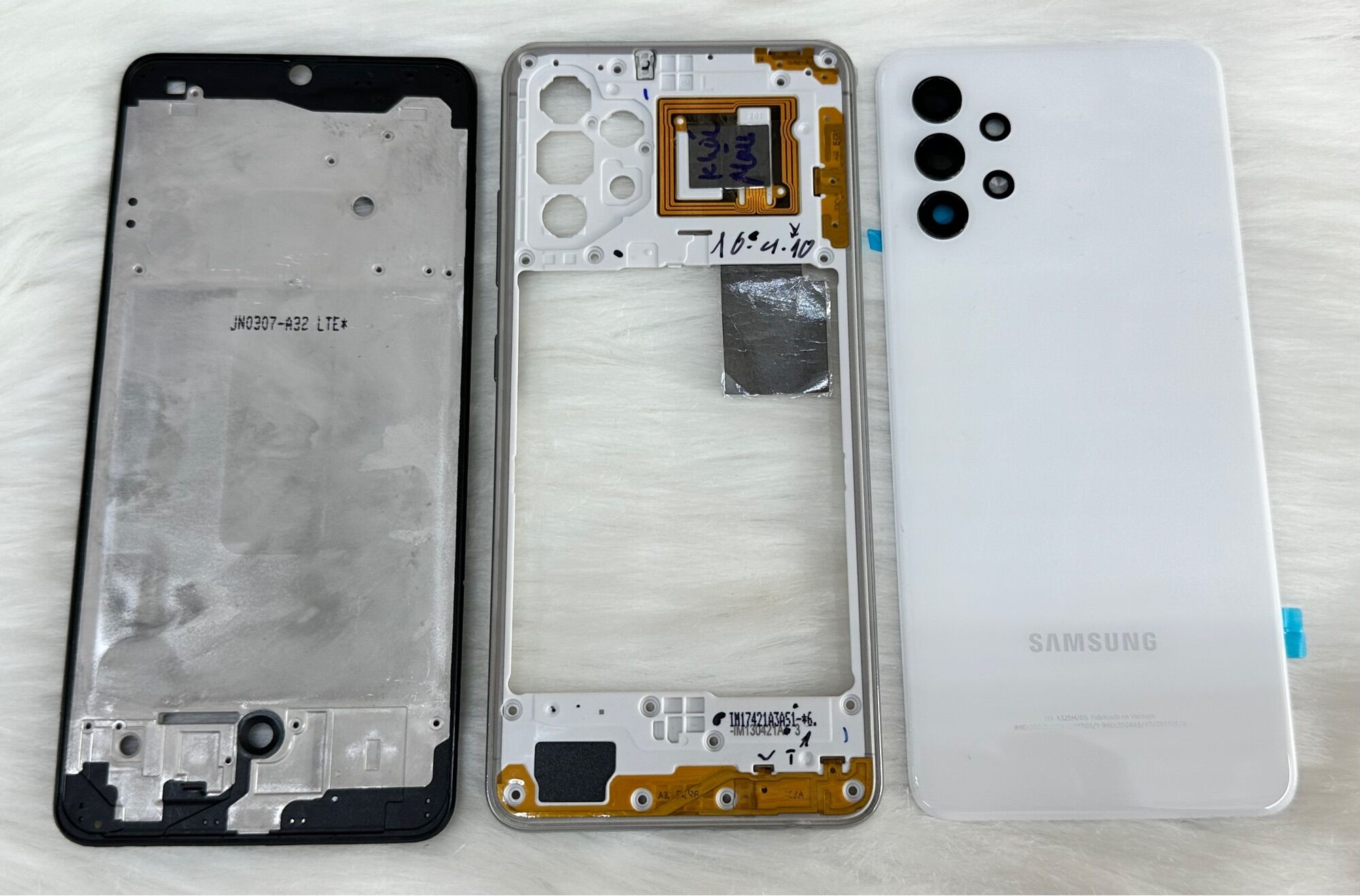 Vỏ samsung a32 4g