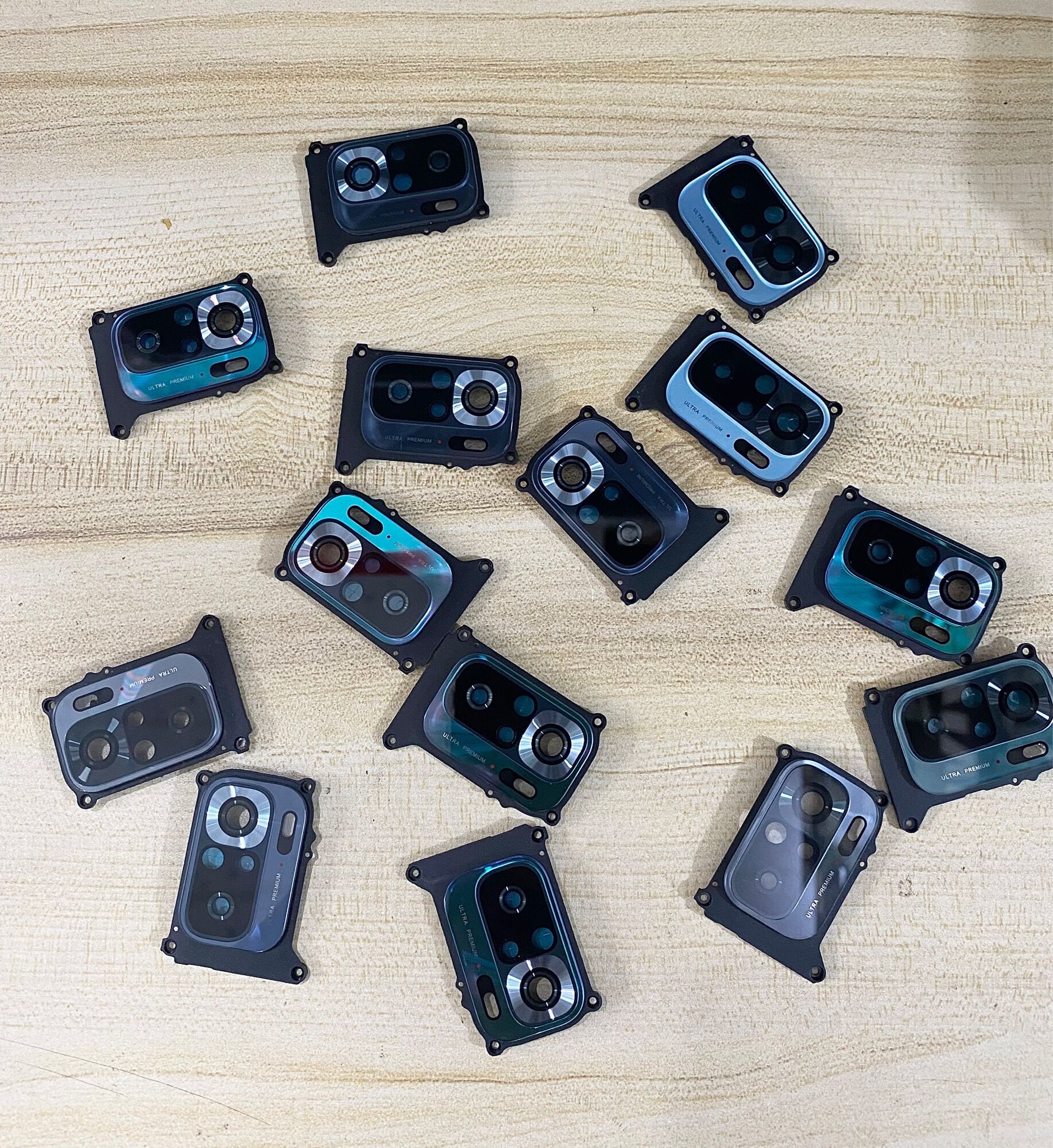 Kính Camera Xiaomi Redmi Note 10 ( 4G ) Zin Hàng Cao Cấp.