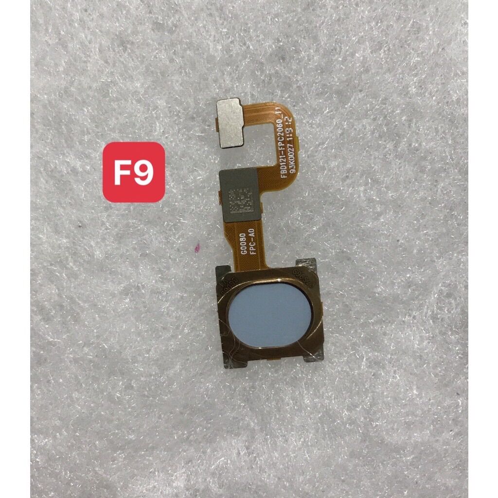 Vân tay Oppo F9