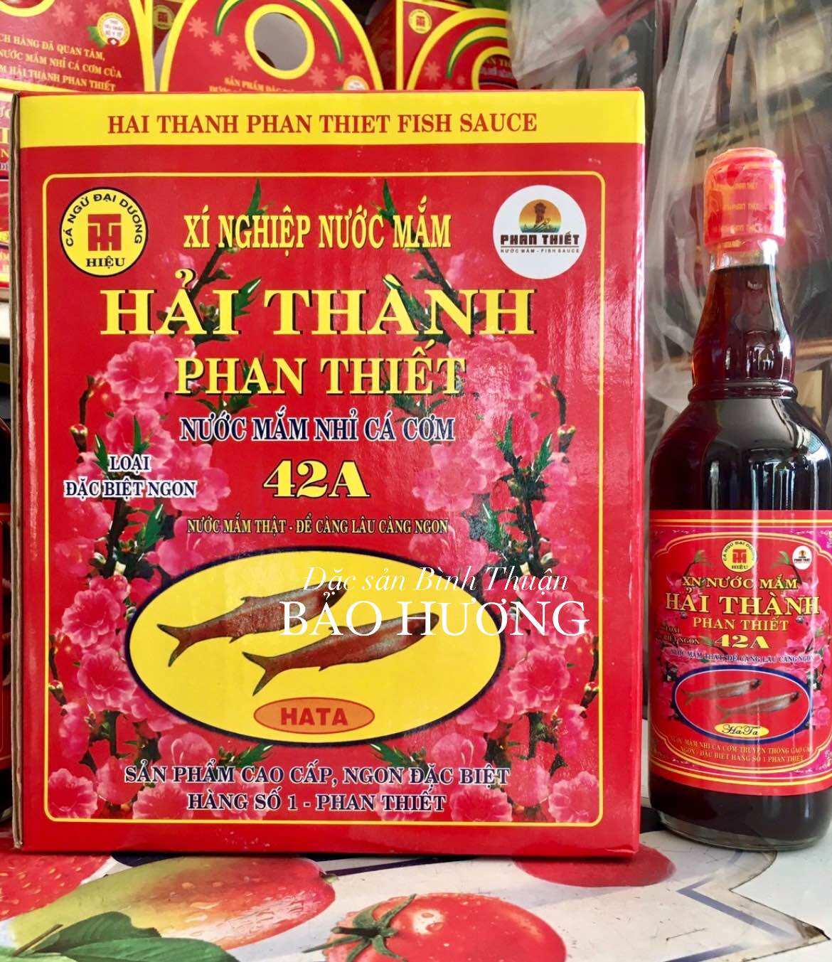 Nước mắm hải thành 42a