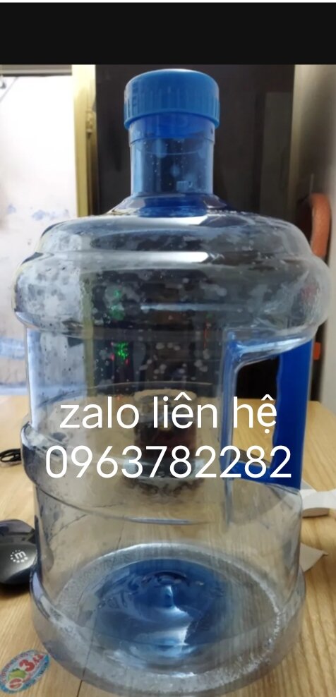 1 vỏ bình 5lit dùng cho cây nóng lạnh mini