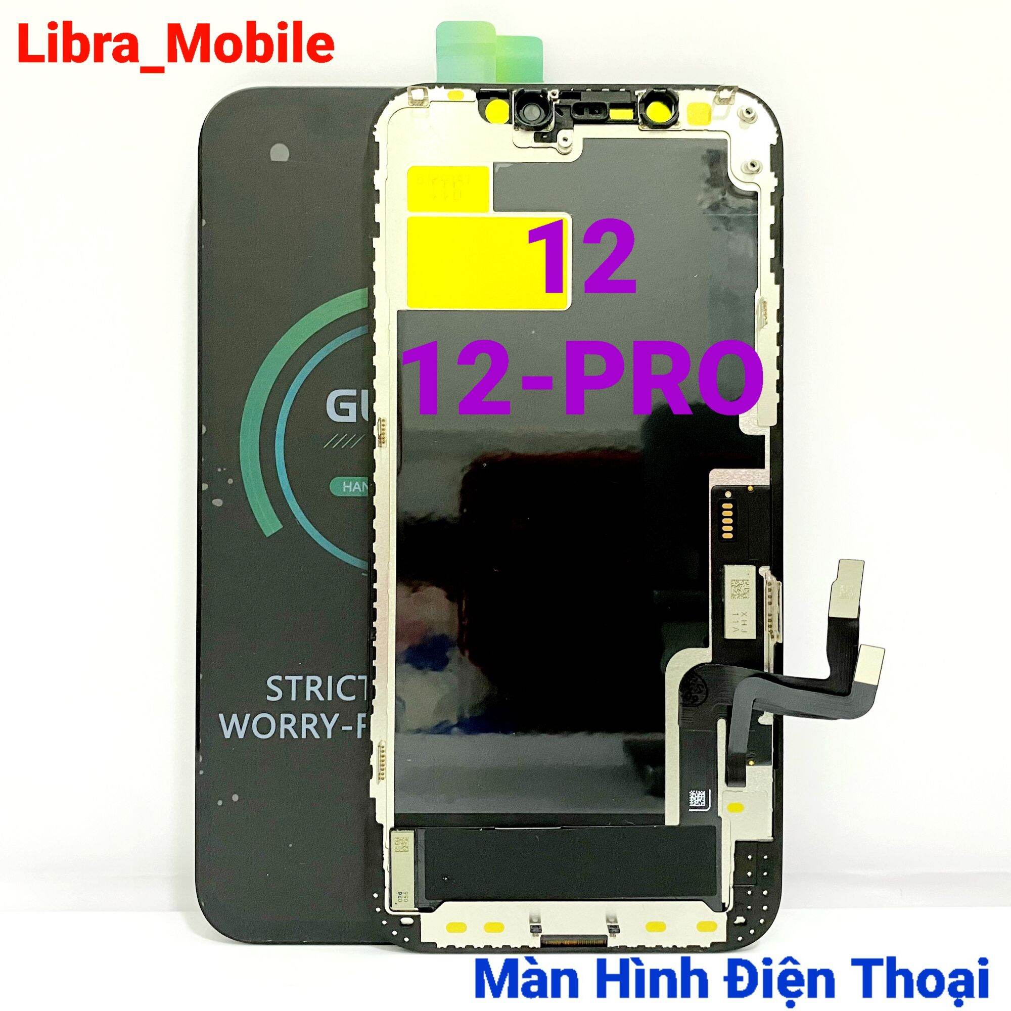 Màn hình điện thoại 12 - 12 pro