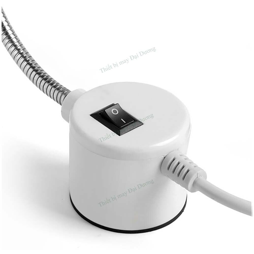 Đèn led máy may nam châm 10 20 30 bóng
