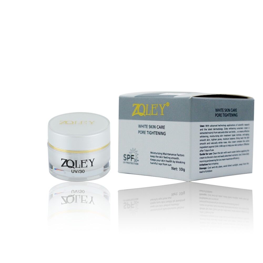 Kem face zoley trắng 10gr mới