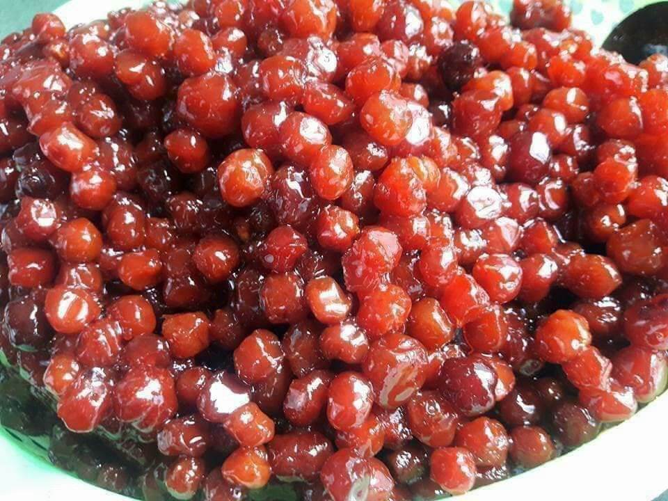 Mứt chùm ruột 500g