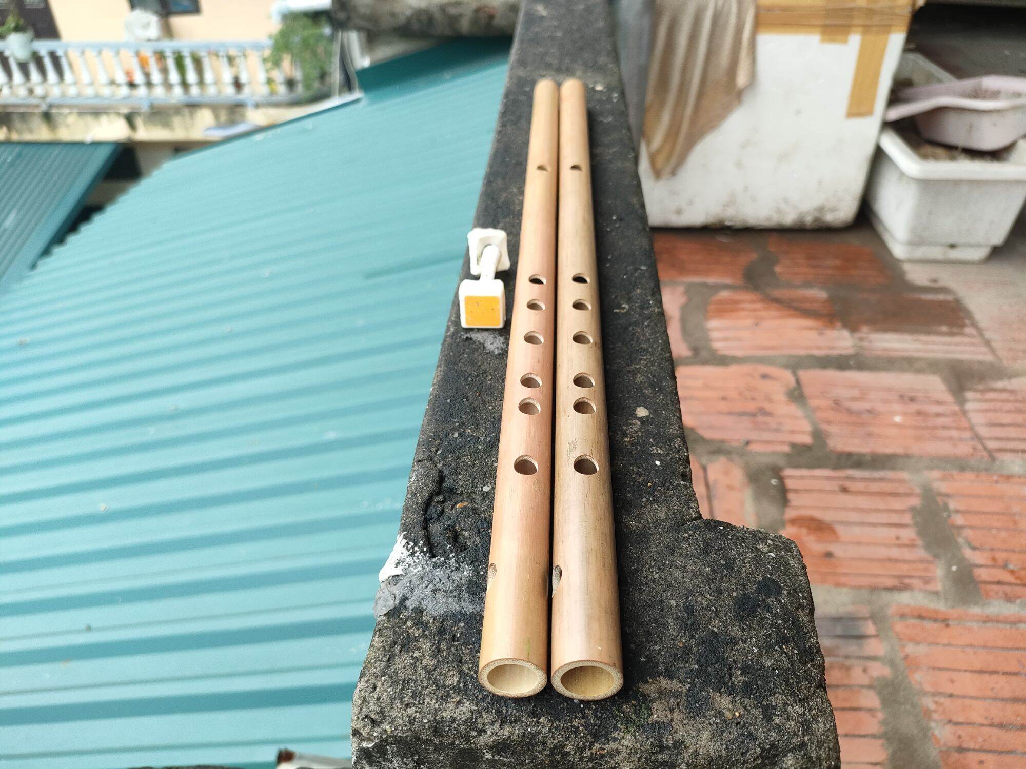 Sáo Trúc Đô C5 Nứa Bắc Chuẩn âm