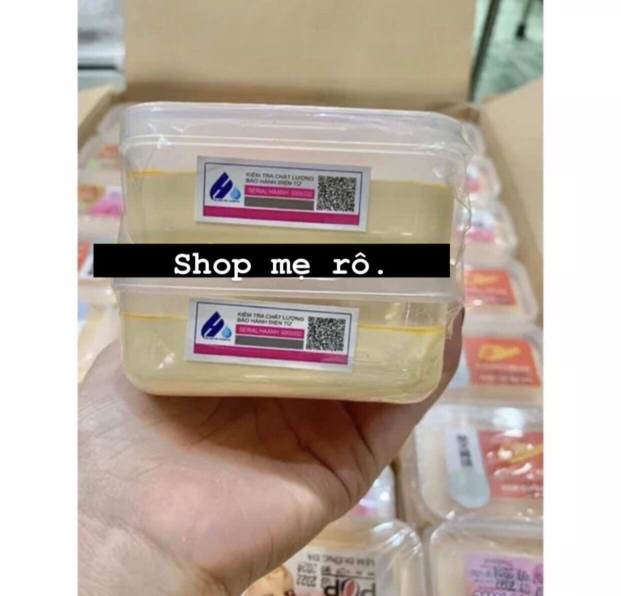[chính hãng] kem ac thái hủ lớn 100g lẻ