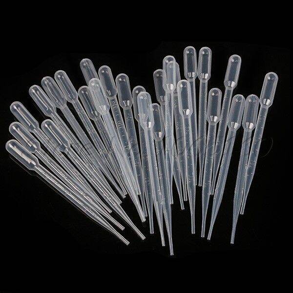1 ống nhỏ giọt 3ml - pipet 3ml