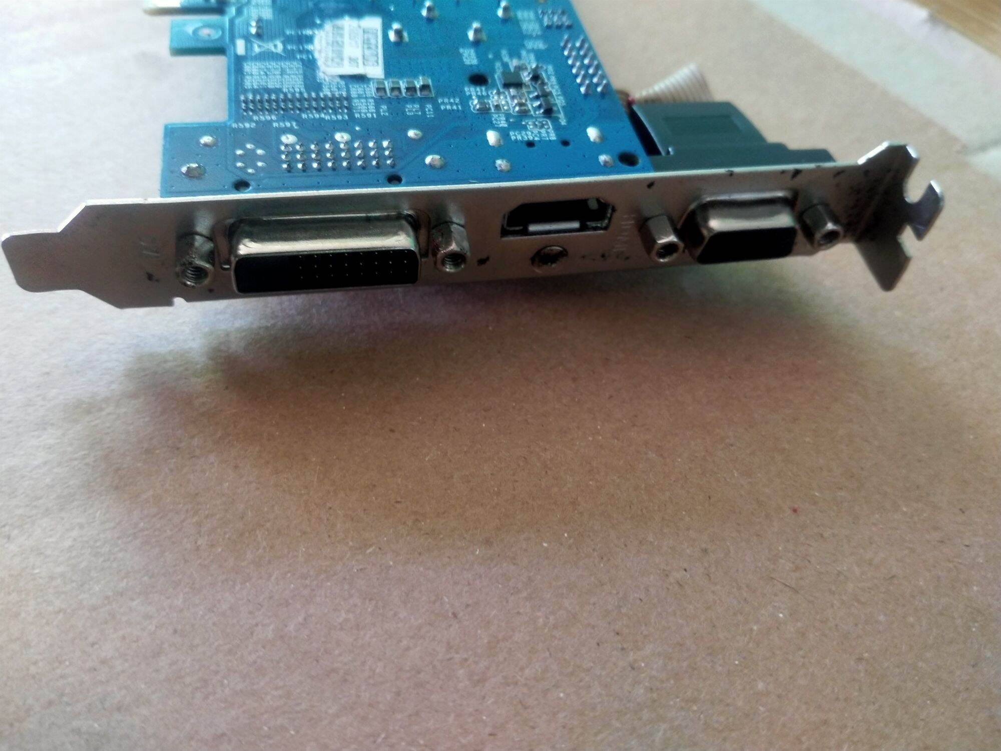 VGA - Card đồ họa asus  GT 730 2GD5 (bo lùn)