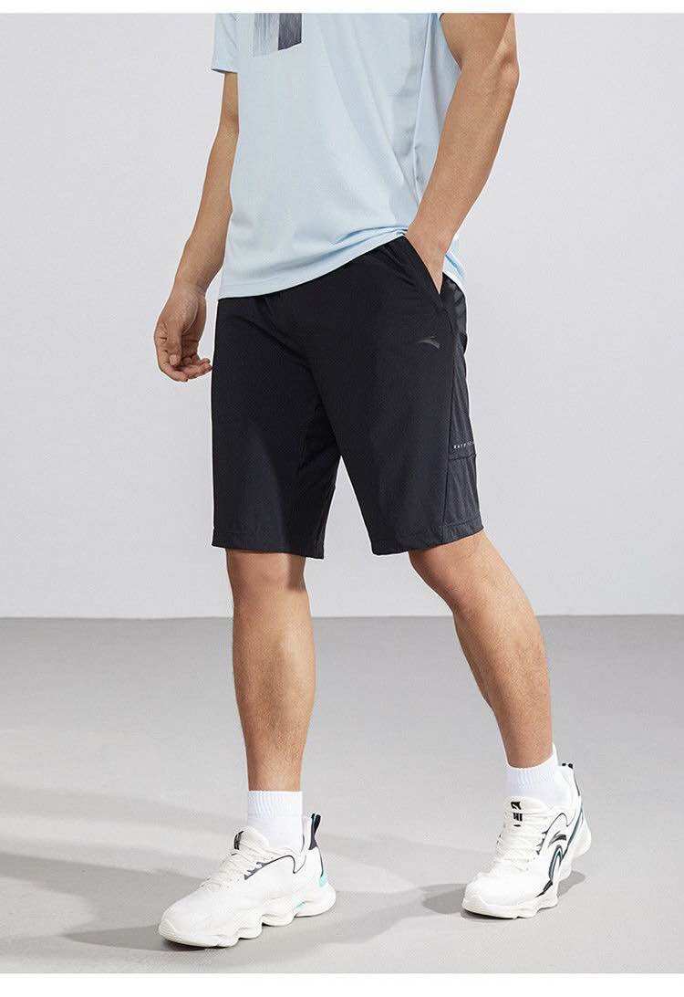 Quần short gió A-Chill Touch nam Anta 152237320