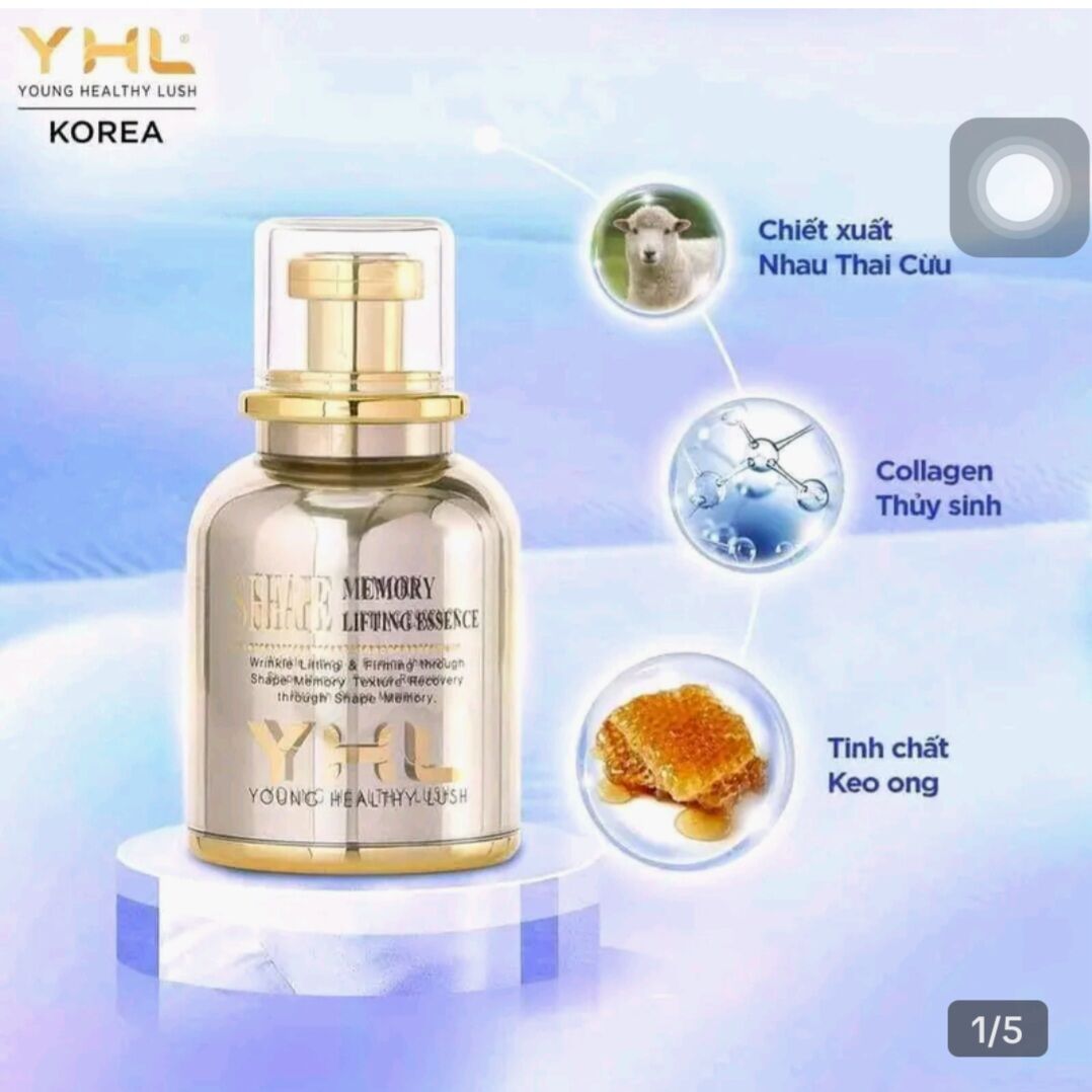 Nâng cơ  YHL
