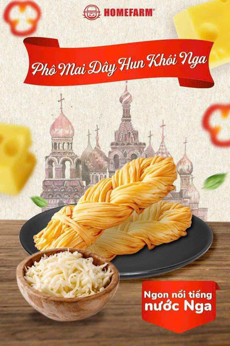 PHOMAI HUN KHÓI SOLSE DÊ 100g