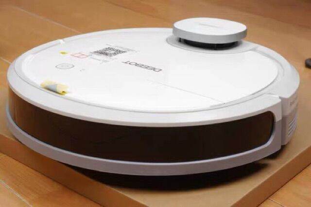 Robot lau nhà Ecovacs DN33/DN36