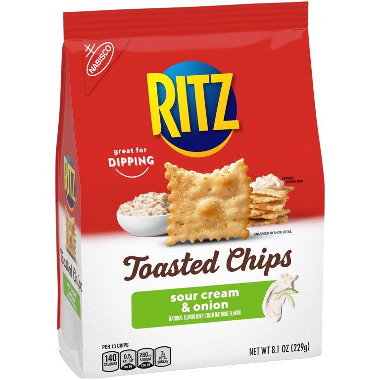 Toasted chips vị Cheddar,229g