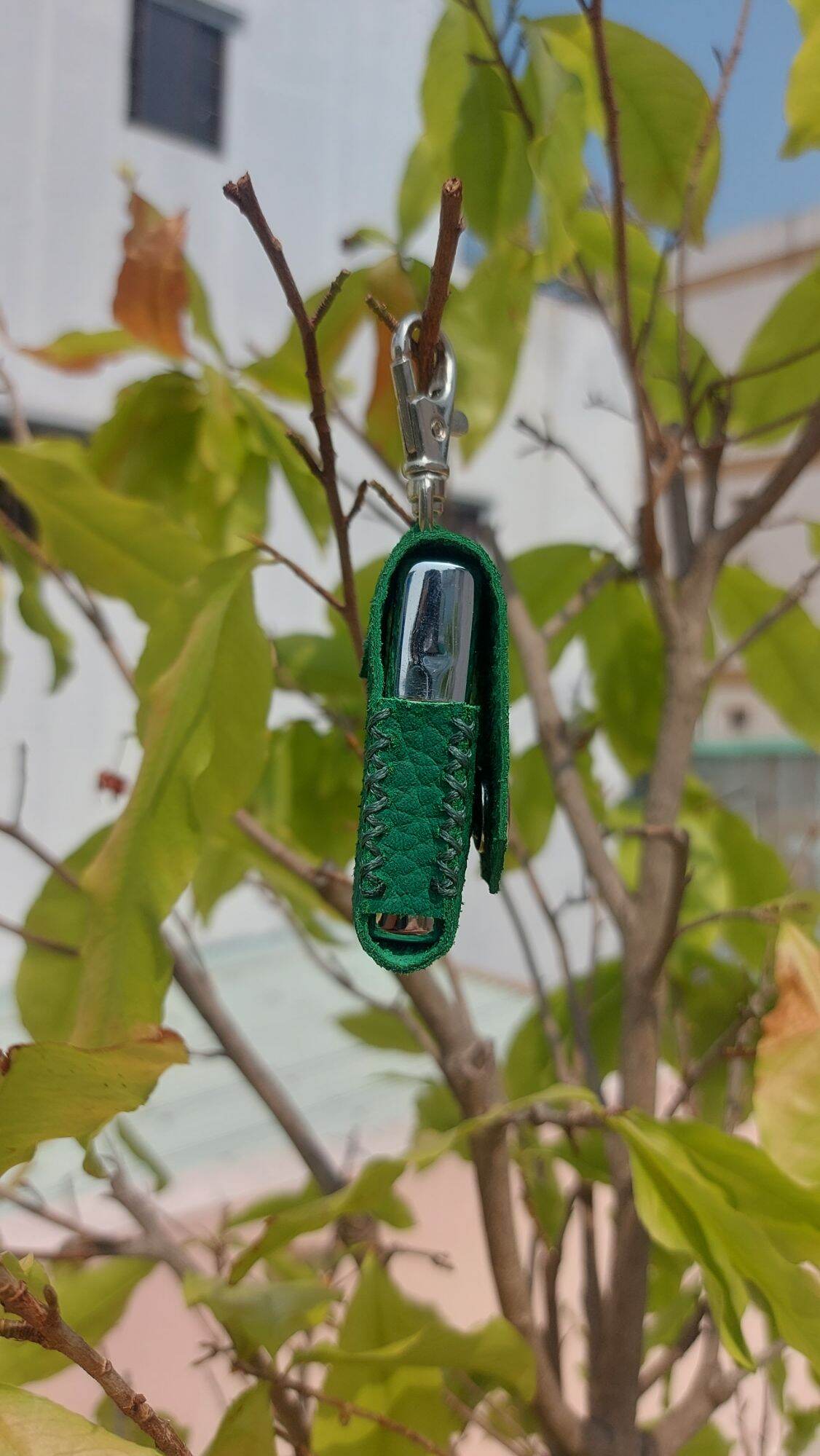 Bao da Zippo ( chuẩn da bò 100% )