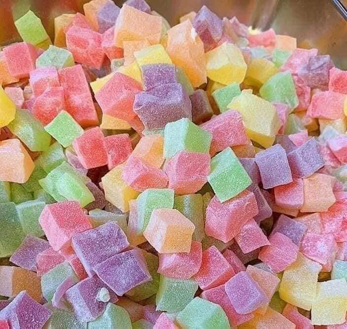 Kẹo Dẻo Sữa Đà Lạt Hũ 400g