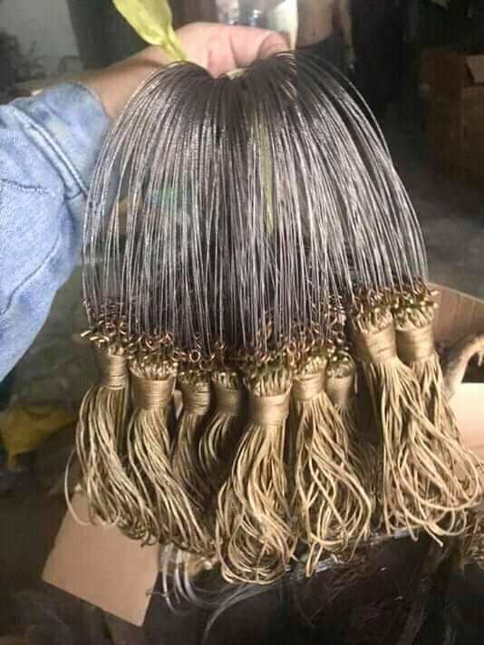 Giò gà chân thép 2 bộ 1 đón /1 đá