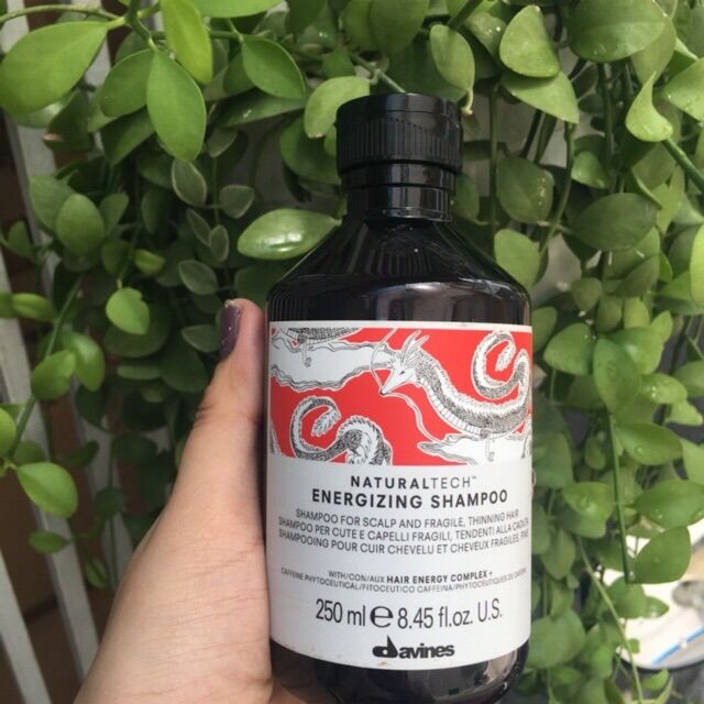 Dầu gội ngăn rụng và tăng cường mọc tóc Davines 250ml
