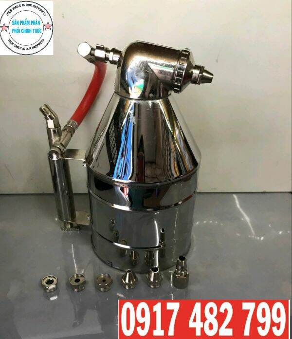 [HCM]DỤNG CỤ PHUN GAI PHUN GẤM LÀM SẦN TƯỜNG
