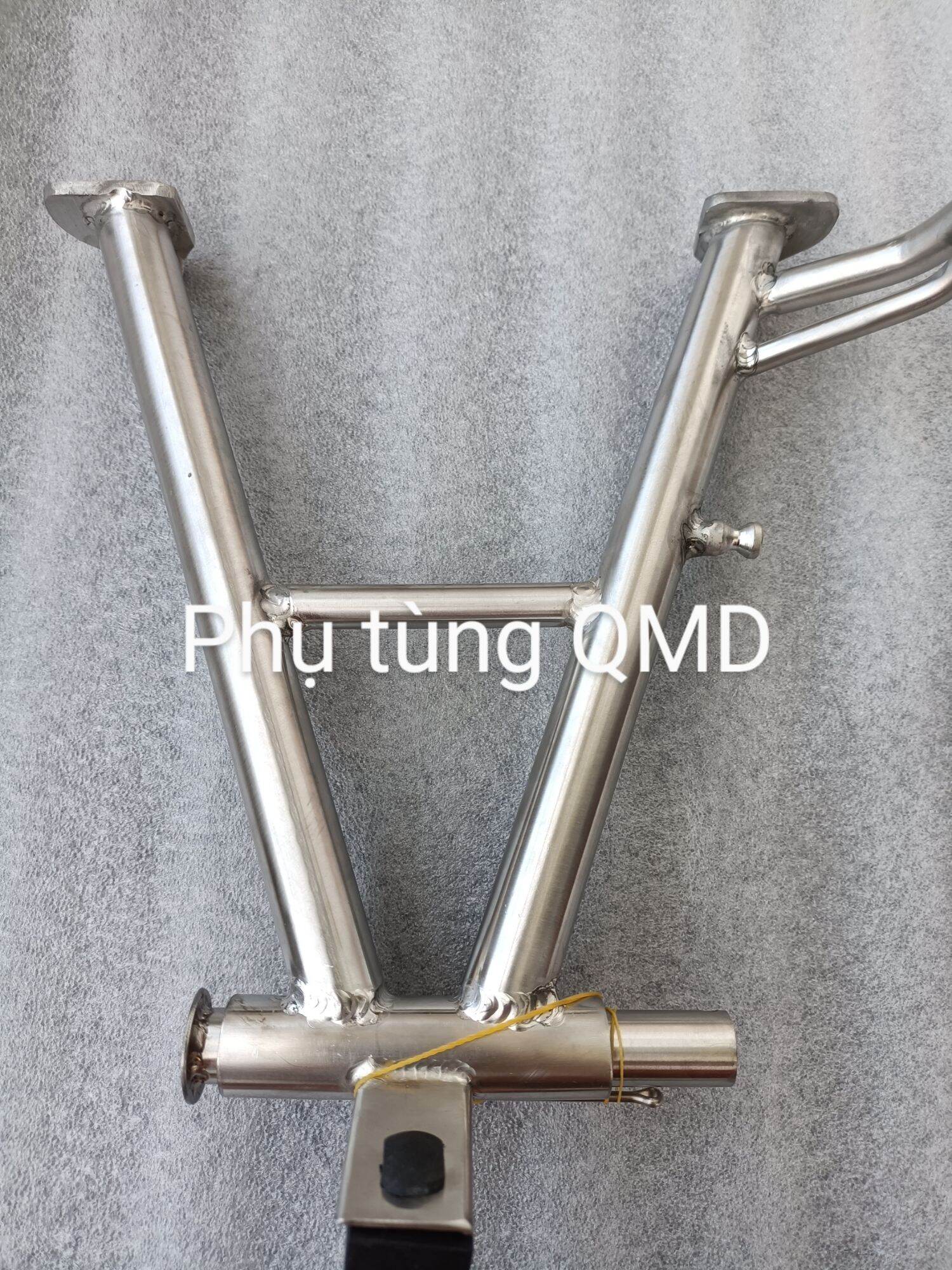 Chống đứng raider fi Satria fi inox 304