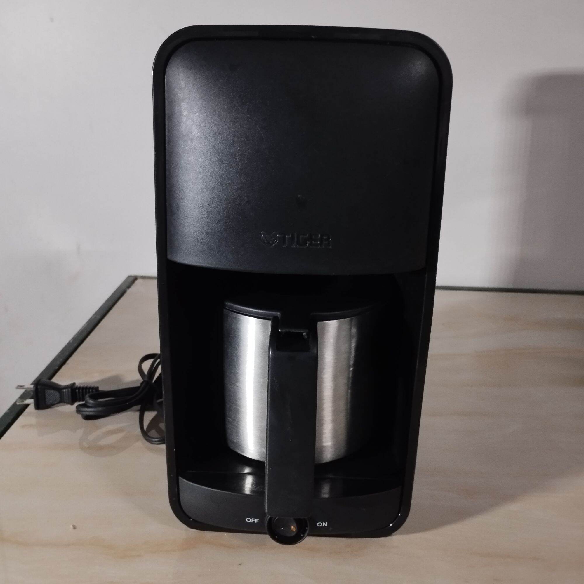Máy pha cafe tiger adc-n060 hàng si nhật đã qua sử dụng