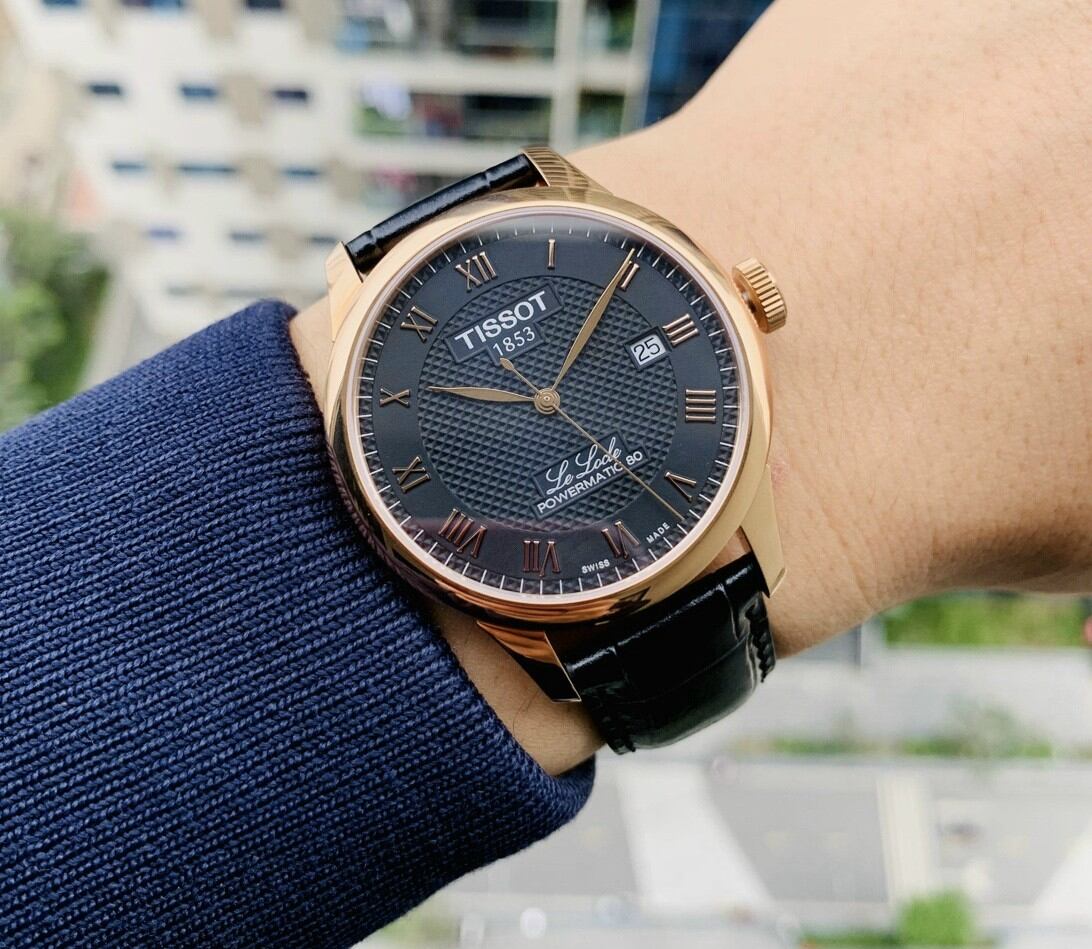 Hộp đồng hồ Omega