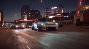Đĩa chơi game PS4: Need for Speed Payback
