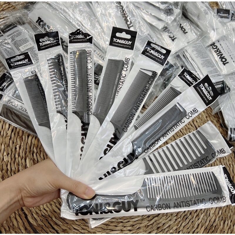 Lược Toni&Guy Chính hãng (10 mẫu)