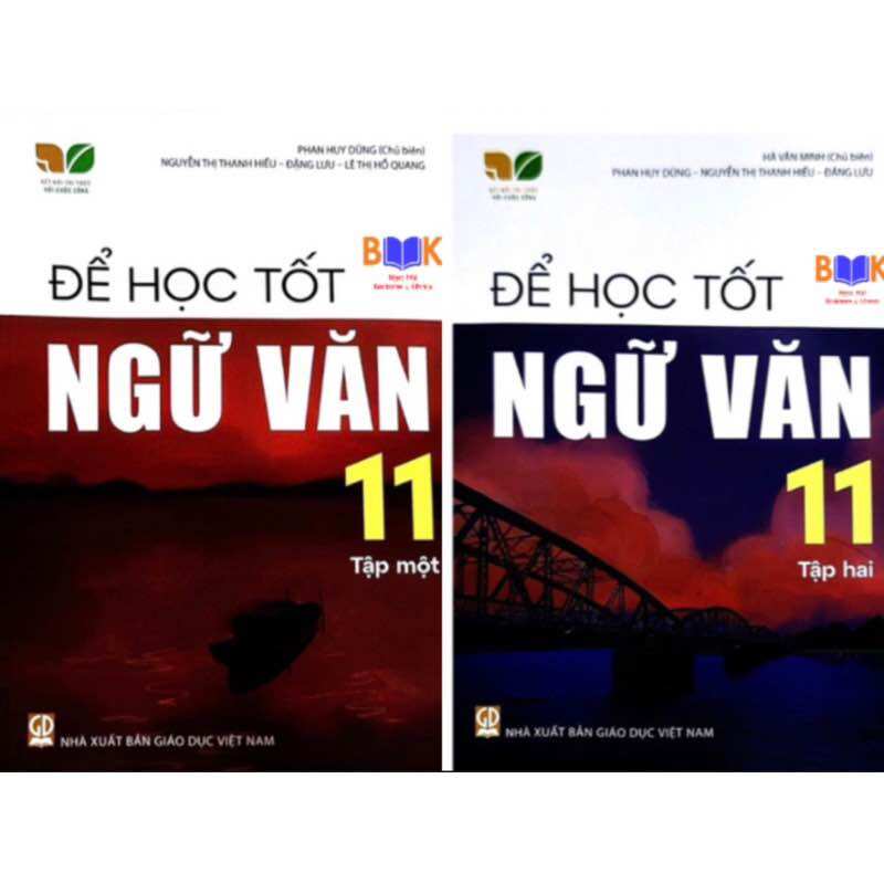 Sách -để học tốt ngữ văn 11
