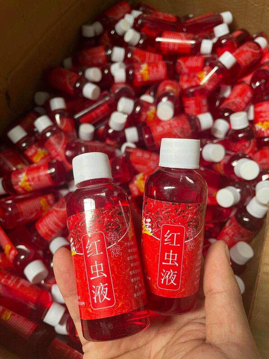 Tinh Mùi Câu Cá Trùng Chỉ Siêu Nhậy