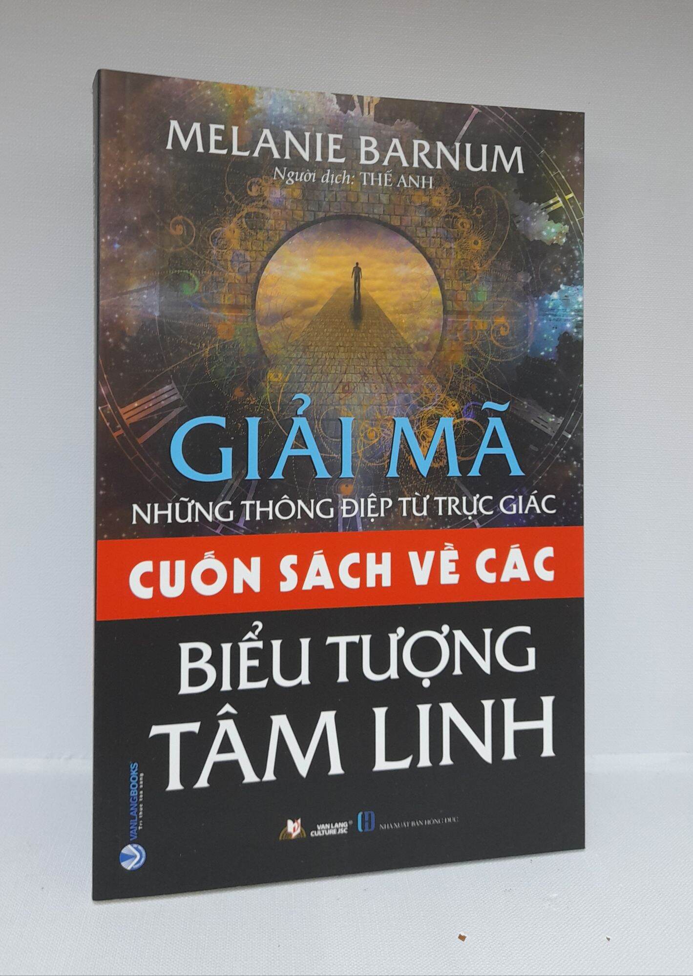 Cuốn sách về các biểu tượng tâm linh
