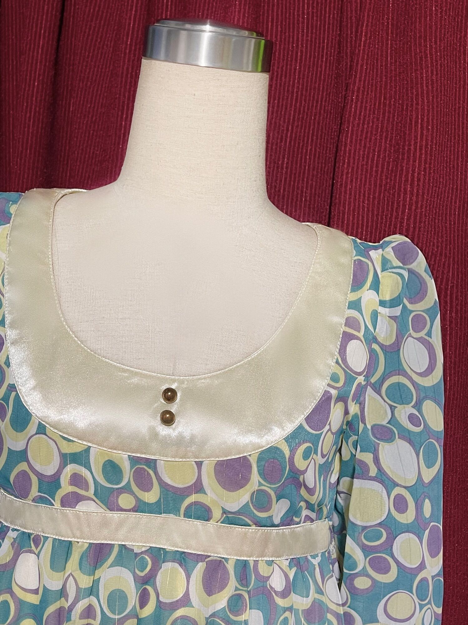 Đầm babydoll D-834 ( PASS )