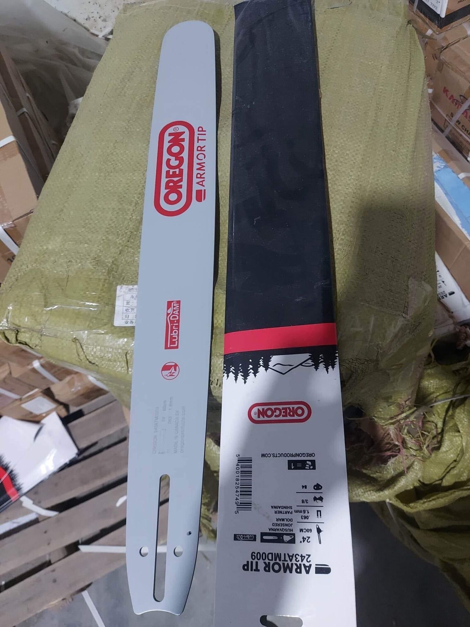 Lam 50,60,70,80,1m Oregon cho Máy Cưa xích 365