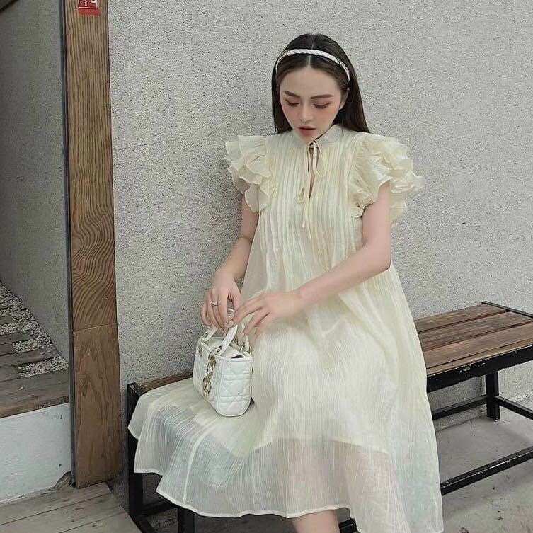 Đầm Cánh tiên babydoll