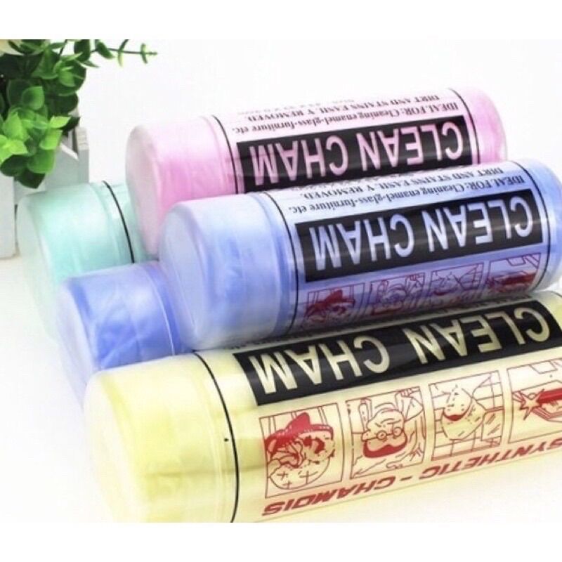 Khăn siêu thấm siêu hút nước clean cham cho chó mèo