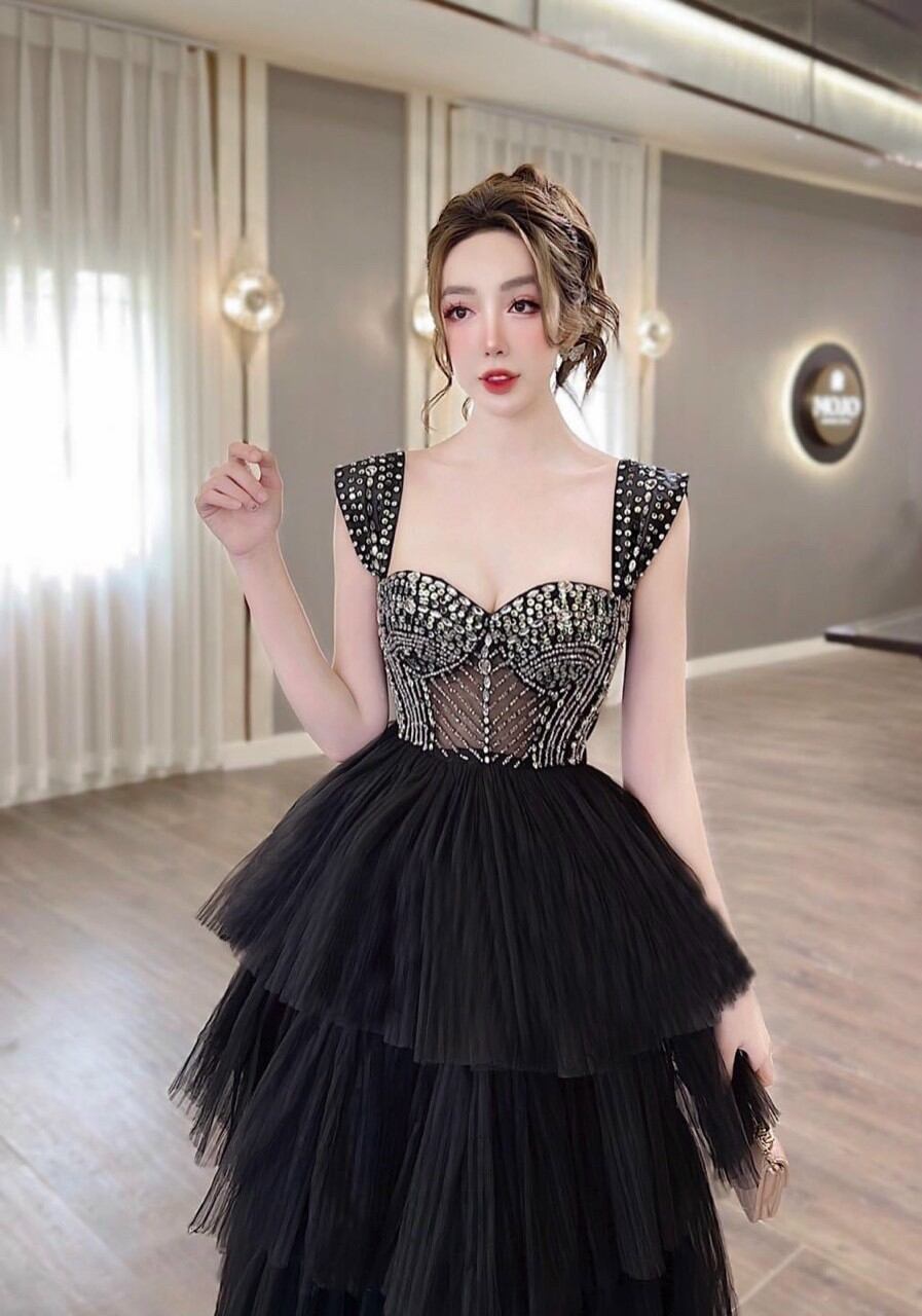ĐẦM XÒE TẦNG DẬP LY