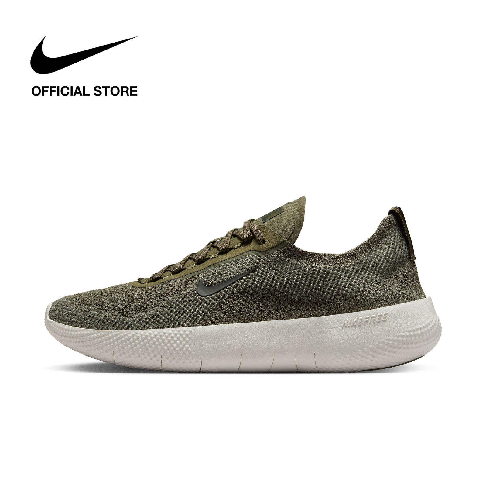[VOUCHER 42% + MUA 2 GIẢM 5%] Giày Nike Mens Free 2025 Running Shoes - Medium Olive
