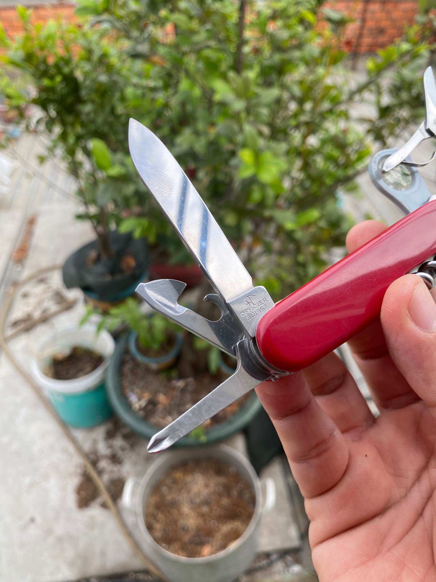 Dụng cụ đa năng Victorinox Explorer